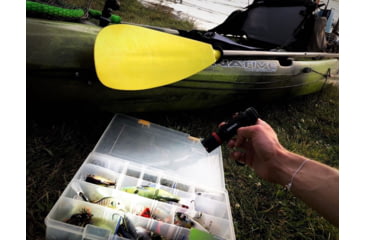 Image of STKR Concepts Dual-e 2.0 200 Lumen Dual Toshiba Led Flashlight