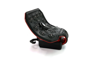 Image of STKR Concepts Flex-it Solar Flashlgt W/usb Quick Charge Port 5 Mode