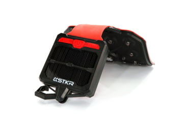 Image of STKR Concepts Flex-it Solar Flashlgt W/usb Quick Charge Port 5 Mode