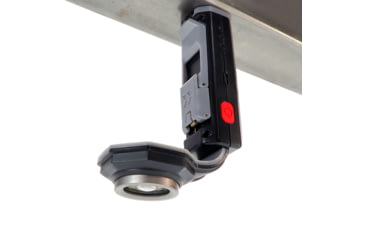 Image of STKR Concepts FLEXIT 6.5 1x 18650 Lithium Rechargeable 1x CREE LED Pocket Light, 650 Lumens, Black/Grey, 00385