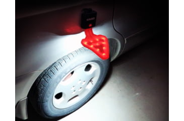 Image of STKR Concepts Flexit Auto 180 Lumens Flexible/magnetic Flashlight