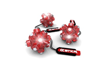 Image of STKR Concepts Magnetic Light Mine W/ 12 Spot Magnets 10 Lumens