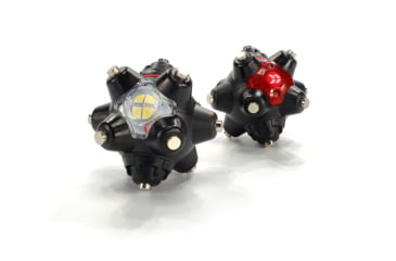 Image of STKR Concepts Professional Light Mine 120 Lumens W/red Hzrd Lgt