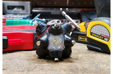 Image of STKR Concepts Professional Light Mine 120 Lumens W/red Hzrd Lgt