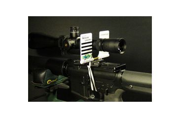 Image of Straight Shot Segway Reticle Leveler Tactical, Black Tactical