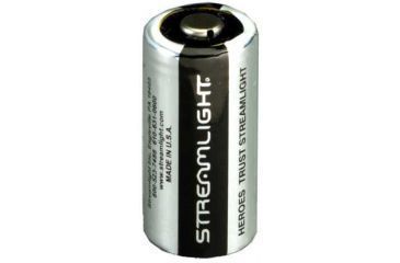 Image of Streamlight Flashlight Replacement 3V CR123 Lithium Batteries 2pk 85175