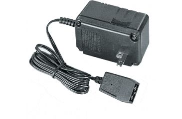 Image of Streamlight PolyStinger DS Dual Switch LED Flashlight with 120V AC Fast Charger - Black