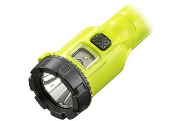 Image of Streamlight Dualie 3AA with Magnetic Clip and Lanyard, Box, Yellow, 68780
