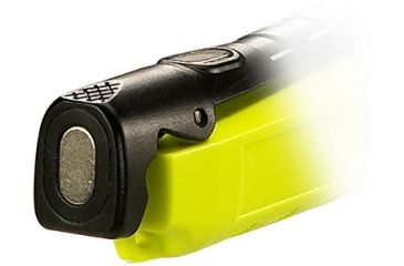 Image of Streamlight Dualie 3AA with Magnetic Clip and Lanyard, Box, Yellow, 68780