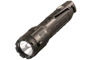 Image of Streamlight Dualie 3AA with Magnetic Clip and Lanyard, Box, Black, 68781