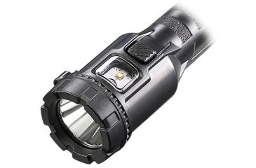 Image of Streamlight Dualie 3AA with Alkaline Batteries, Magnetic Clip and Lanyard, Box, Black, 68783