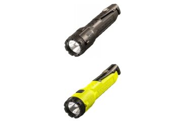 Image of Streamlight Dualie 3AA Magnet Flashlight, Black, Black/Yellow