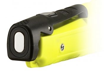 Image of Streamlight Dualie Rechargeable Magnet Light Only - Box, Yellow, 68785