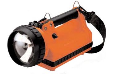 Image of Streamlight Firebox Rechargeable Lantern, Light Only, No Charger, Orange, 45300