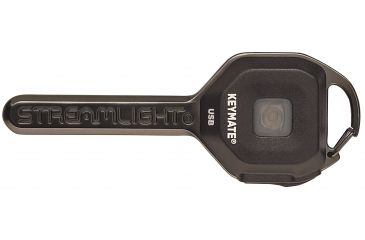 Image of Streamlight KEYMATE USB, Black/Silver, 73200