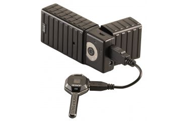 Image of Streamlight KEYMATE USB, Black/Silver, 73200