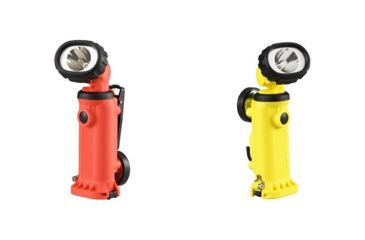 Image of Streamlight Knucklehead HAZ-LO 120V AC Spotlight, Orange, Yellow