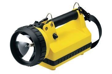 Image of Streamlight LiteBox Flashlight, Vehicle Mount Charger, 20-watt spot bulb - Yellow 