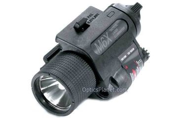 Image of Streamlight M-6X Tactical Laser Illuminator M6X Light (Fits Long Guns with 1913 Rails) 69057