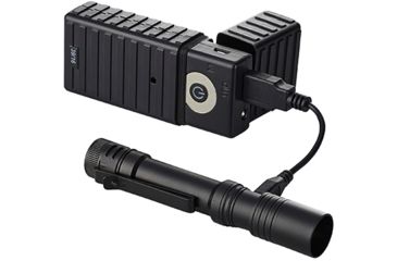 Image of Streamlight MacroStream 1 x Reachargeable Li-Ion LED EDC Flashlight, 50 - 500 Lumens, 66320