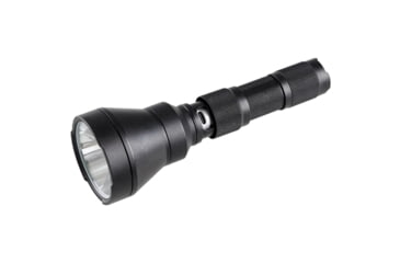 Image of Streamlight MegaStream HP USB Lithium Ion 1350 Lumens Flashlight, Black, 66211
