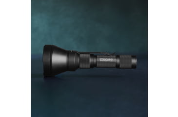 Image of Streamlight MegaStream HP USB Lithium Ion 1350 Lumens Flashlight, Black, 66211