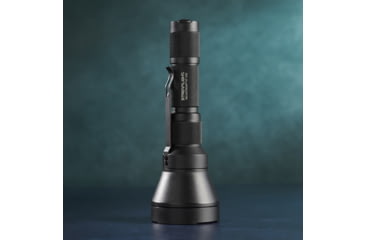 Image of Streamlight MegaStream HP USB Lithium Ion 1350 Lumens Flashlight, Black, 66211