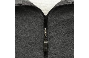 Image of Streamlight Nano Light LED Keychain with White LED, Black 73001