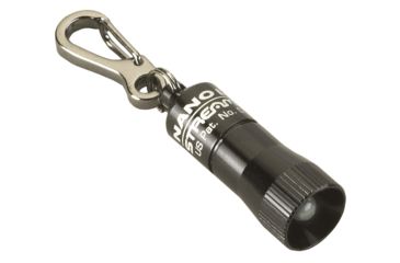 Image of Streamlight Nano Mini Flashlight, Gift Pack, Black, 73009