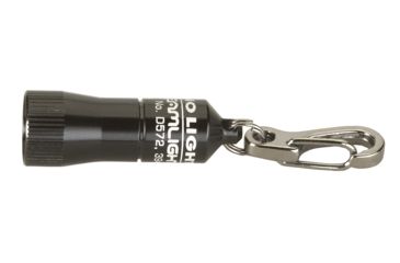 Image of Streamlight Nano Mini Flashlight, Gift Pack, Black, 73009