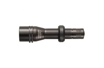 Image of Streamlight Nightfighter X FlasHLight w/ Click Switch And Lithium Batteries. Clam Packaged, Black 88007