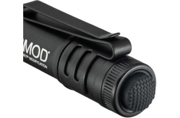 Image of Streamlight OPMOD MicroStream LED Pen Flashlight, AAA, 45 Lumens, 66318OPMOD