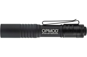 Image of Streamlight OPMOD MicroStream LED Pen Flashlight, AAA, 45 Lumens, 66318OPMOD