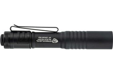 Image of Streamlight OPMOD MicroStream LED Pen Flashlight, AAA, 45 Lumens, 66318OPMOD