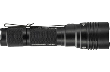 Image of Streamlight OPMOD ProTac HL LED Flashlight w/Holster, CR123A, 1000 Lumens, Black, 88065OPMOD