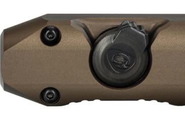 Image of Streamlight OPMOD Wedge LED Flashlight, Lithium Ion, 300 Lumens, Coyote, 88811OPMOD
