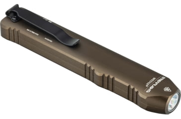 Image of Streamlight OPMOD Wedge LED Flashlight, Lithium Ion, 300 Lumens, Coyote, 88811OPMOD