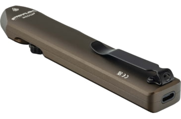 Image of Streamlight OPMOD Wedge LED Flashlight, Lithium Ion, 300 Lumens, Coyote, 88811OPMOD