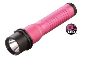 Image of Streamlight Pink Strion Rechargeable LED Flashlight 74350