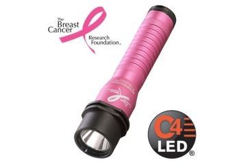 Image of Streamlight Pink Strion LED Flashlight - Light the Way to a Cure Edition