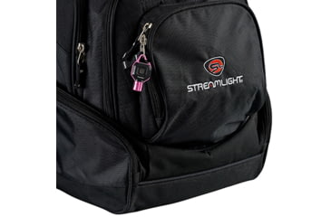 Image of Streamlight Pocket Mate Ultra-Compact LED Flashlight, Lithium Ion, White, 325 Lumens, Pink, 73303