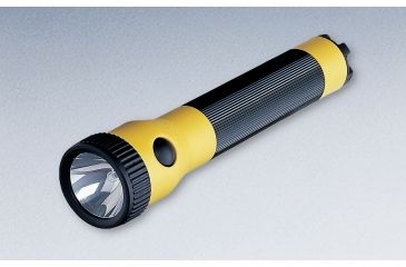 Image of Streamlight PolyStinger Yellow Flashlight - Light Only, WITHOUT CHARGER