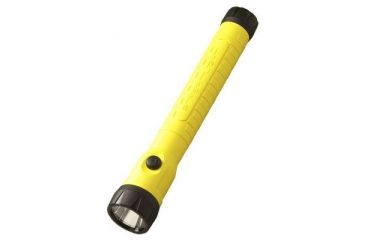Image of Streamlight PolyStinger - w/out Charger - Yellow NiMH Battery 76025