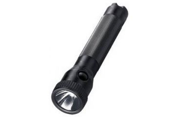 Image of Streamlight PolyStinger Xenon Flashlight, Black - Light Only, WITHOUT CHARGER