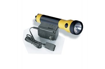 Image of Streamlight PolyStinger Flashlight w/ 120V AC Charge Cord,Yellow 99270	