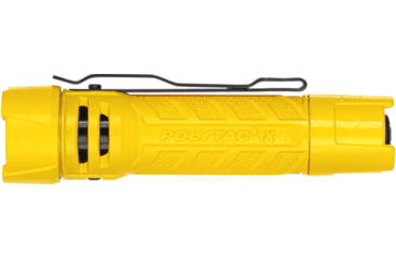 Image of Streamlight PolyTac 1X USB SL-B9 500 Lumens LED Flashlight, Yellow, 86003