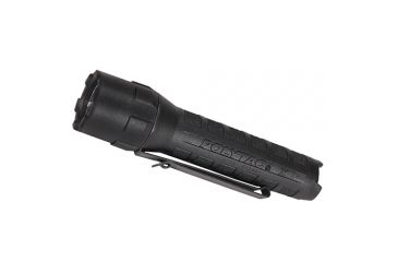 Image of Streamlight Polytac X USB - 18650 Battery And USB Cord, Black, 88613