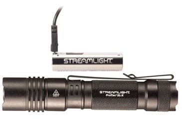 Image of Streamlight Pro-tac 2l-x Usb Light White Led W/ Usb Cord