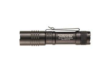 Image of PROTAC 1L-1AA Ultra-Compact Flashlight, 350 Lumens, Black