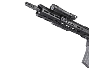 Image of Streamlight Protac 2.0 Rail Mount HP 2000 Lumens Weapon Light, SL-B50 Rechargeable, with M-LOK Mount, USB-C Cord, Black, 89013